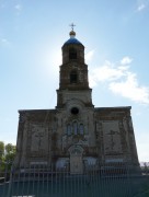 Церковь Тихвинской иконы Божией Матери, , Губернское, Аргаяшский район, Челябинская область