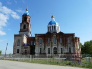 Церковь Тихвинской иконы Божией Матери - Губернское - Аргаяшский район - Челябинская область