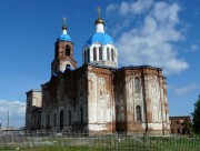 Церковь Тихвинской иконы Божией Матери - Губернское - Аргаяшский район - Челябинская область