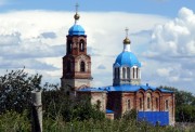 Церковь Тихвинской иконы Божией Матери - Губернское - Аргаяшский район - Челябинская область