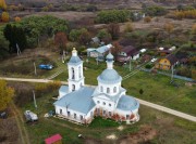 Церковь Николая Чудотворца - Лучинское - Переславский район и г. Переславль-Залесский - Ярославская область