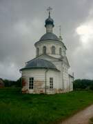 Лучинское. Николая Чудотворца, церковь