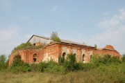 Церковь Успения Пресвятой Богородицы, , Пол-Успенье, Краснозоренский район, Орловская область