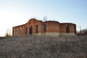 Церковь Успения Пресвятой Богородицы, Вид с юго-востока<br>, Пол-Успенье, Краснозоренский район, Орловская область