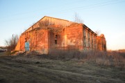 Церковь Успения Пресвятой Богородицы, Вид с юго-запада<br>, Пол-Успенье, Краснозоренский район, Орловская область