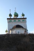 Церковь Воскресения Христова - Вятское - Некрасовский район - Ярославская область