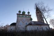 Церковь Воскресения Христова - Вятское - Некрасовский район - Ярославская область