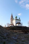 Вятское. Воскресения Христова, церковь