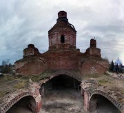 Церковь Успения Пресвятой Богородицы, , Вятское, Некрасовский район, Ярославская область