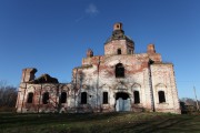 Церковь Успения Пресвятой Богородицы - Вятское - Некрасовский район - Ярославская область