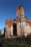 Церковь Успения Пресвятой Богородицы - Вятское - Некрасовский район - Ярославская область