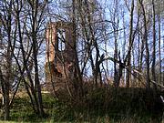 Церковь Успения Пресвятой Богородицы, вид с юго-востока<br>, Жельно, погост, Андреапольский район, Тверская область