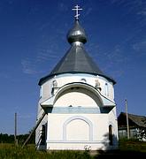 Церковь Троицы Живоначальной, восточный фасад<br>, Заборье, Пеновский район, Тверская область