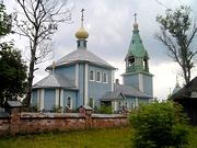 Церковь Спаса Преображения, , Сухаренки, Городецкий район, Нижегородская область