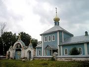 Церковь Спаса Преображения - Сухаренки - Городецкий район - Нижегородская область