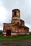 Ларино. Троицы Живоначальной, церковь