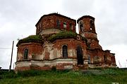 Церковь Троицы Живоначальной - Ларино - Каслинский район - Челябинская область