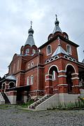 Церковь Иоанна Предтечи - Вишневогорск - Каслинский район - Челябинская область