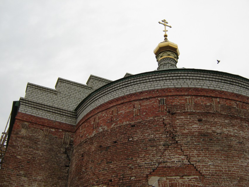 Церковь Рождества Христова, Поддубровка (Усманский район, Липецкая область). архитектурные детали
