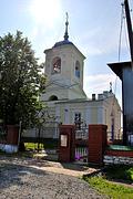 Церковь Георгия Победоносца, , Слобода, Первоуральск (ГО Первоуральск), Свердловская область