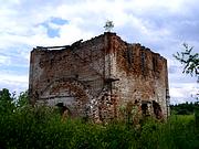 Церковь Успения Пресвятой Богородицы, вид с юго-запада<br>, Рыжково, Жуковский район, Калужская область