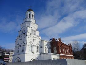 Саратов. Церковь Митрофана Воронежского