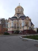 Саратов. Кирилла и Мефодия при Государственном университете, церковь