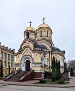 Церковь Кирилла и Мефодия при Государственном университете, , Саратов, Саратов, город, Саратовская область