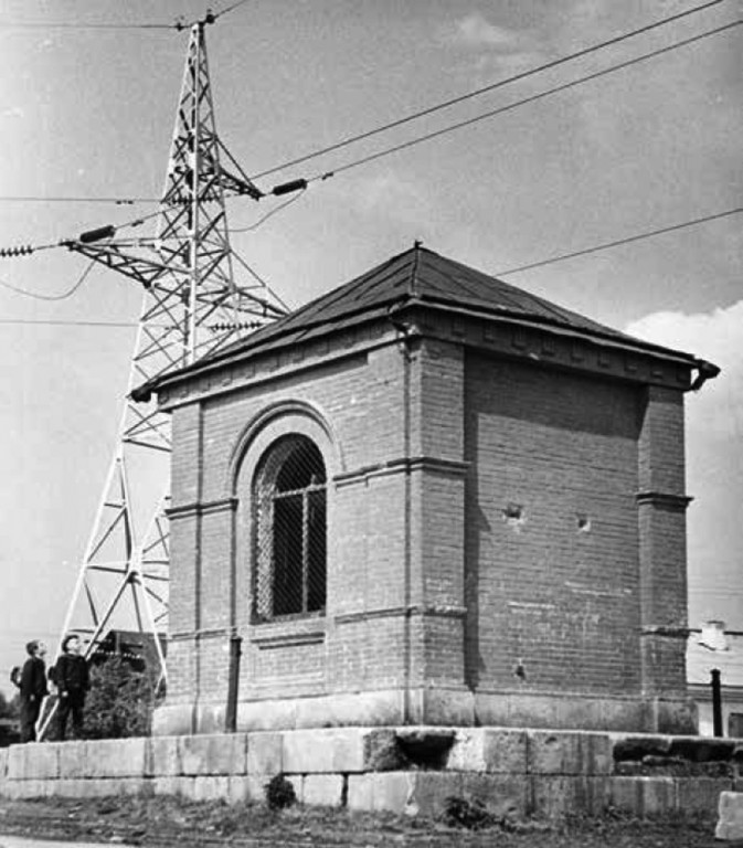Часовня иконы Божией Матери 