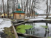 Часовня Космы и Дамиана - Холмецкий Хутор - Брасовский район - Брянская область