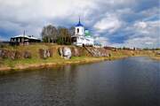 Слобода. Георгия Победоносца, церковь