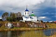 Слобода. Георгия Победоносца, церковь