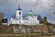 Слобода. Георгия Победоносца, церковь