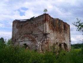 Рыжково. Церковь Успения Пресвятой Богородицы