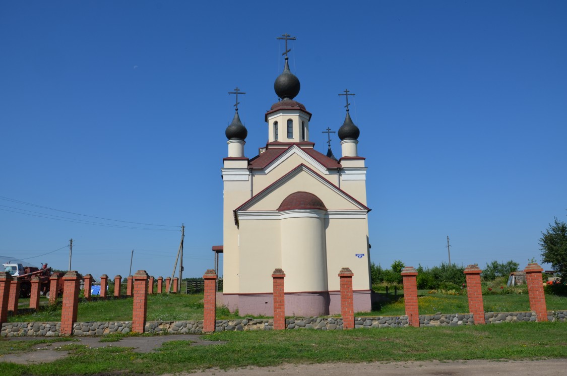 Церковь иконы Божией Матери 