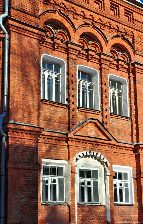 Церковь Марии Магдалины, Лоза (Сергиево-Посадский городской округ, Московская область). архитектурные детали