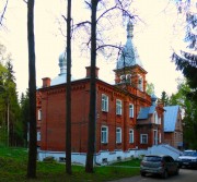 Церковь Марии Магдалины, , Лоза, Сергиево-Посадский городской округ, Московская область