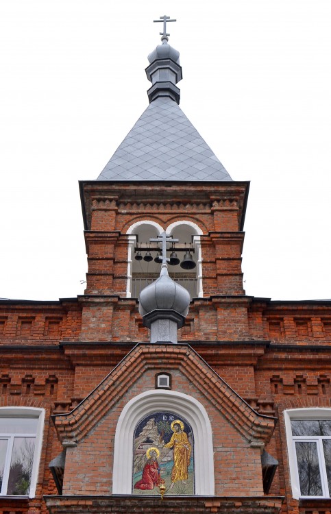 Церковь Марии Магдалины, Лоза (Сергиево-Посадский городской округ, Московская область). архитектурные детали