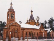 Церковь Введения во храм Пресвятой Богородицы, , Ильинский, Раменский район и гг. Бронницы, Жуковский, Московская область