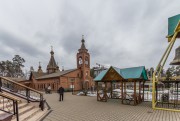 Ильинский. Введения во храм Пресвятой Богородицы, церковь