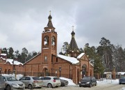 Церковь Введения во храм Пресвятой Богородицы, , Ильинский, Раменский район и гг. Бронницы, Жуковский, Московская область