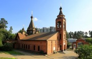 Церковь Введения во храм Пресвятой Богородицы - Ильинский - Раменский район и гг. Бронницы, Жуковский - Московская область