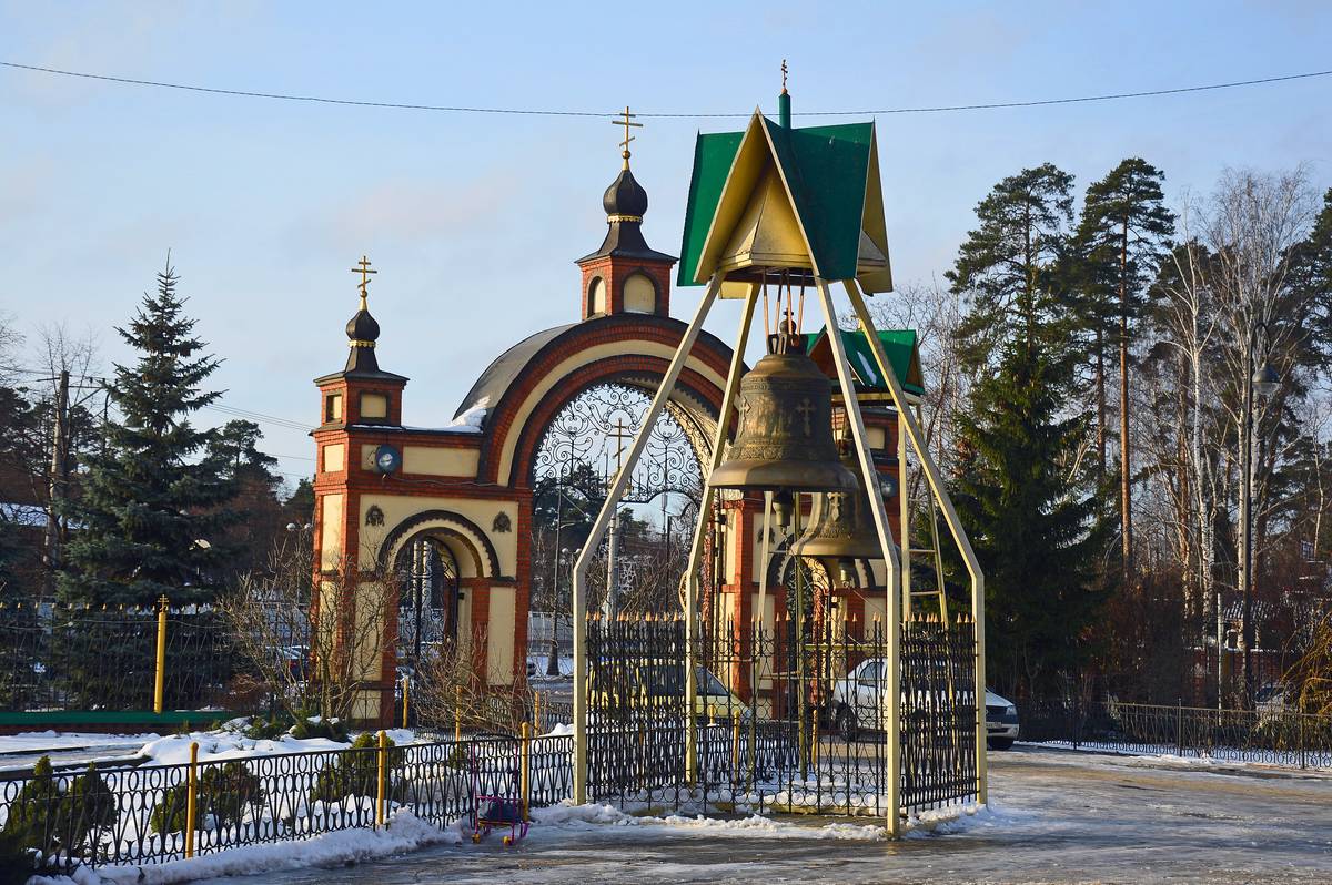 дополнительная информация. Церковь Введения во храм Пресвятой Богородицы, Ильинский (Раменский район и гг. Бронницы, Жуковский, Московская область)