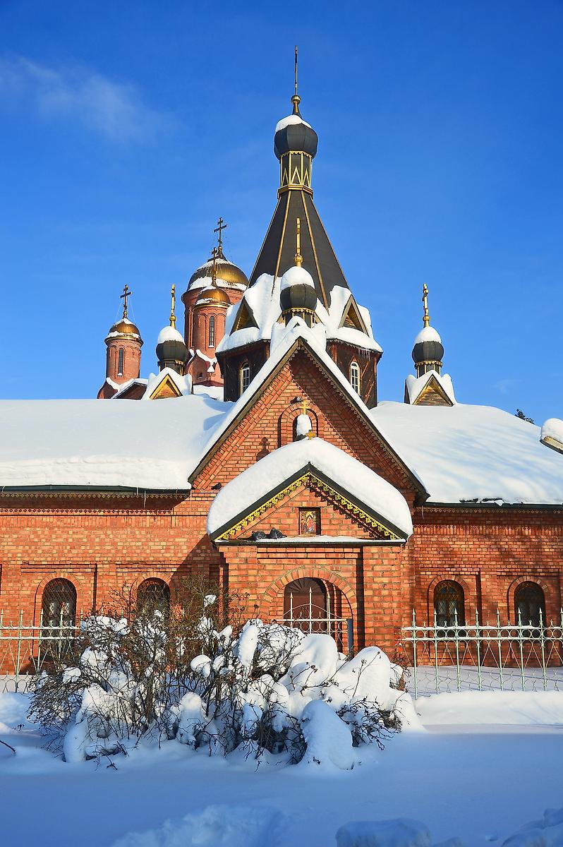 архитектурные детали. Церковь Введения во храм Пресвятой Богородицы, Ильинский (Раменский район и гг. Бронницы, Жуковский, Московская область)