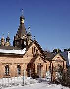 Ильинский. Введения во храм Пресвятой Богородицы, церковь