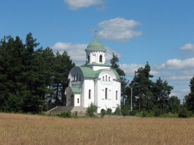 Вилейка. Церковь Тихона, Патриарха Всероссийского