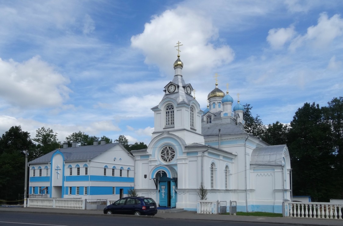 Вилейка Беларусь