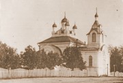Церковь Марии Египетской - Вилейка - Вилейский район - Беларусь, Минская область