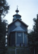 Церковь Илии пророка, , Ильина Гора, Демянский район, Новгородская область