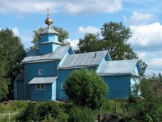 Ильина Гора. Церковь Илии пророка
